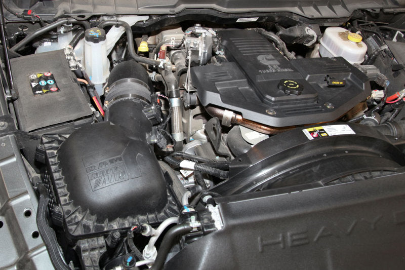 K&N 13-15 RAM 2500/3500 L6-6.7L DSL Performance Intake Kit K&N Engineering
