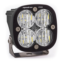 Load image into Gallery viewer, Baja Designs Squadron Pro Black Wide Cornering Pattern LED Light Pod - Clear Baja Designs