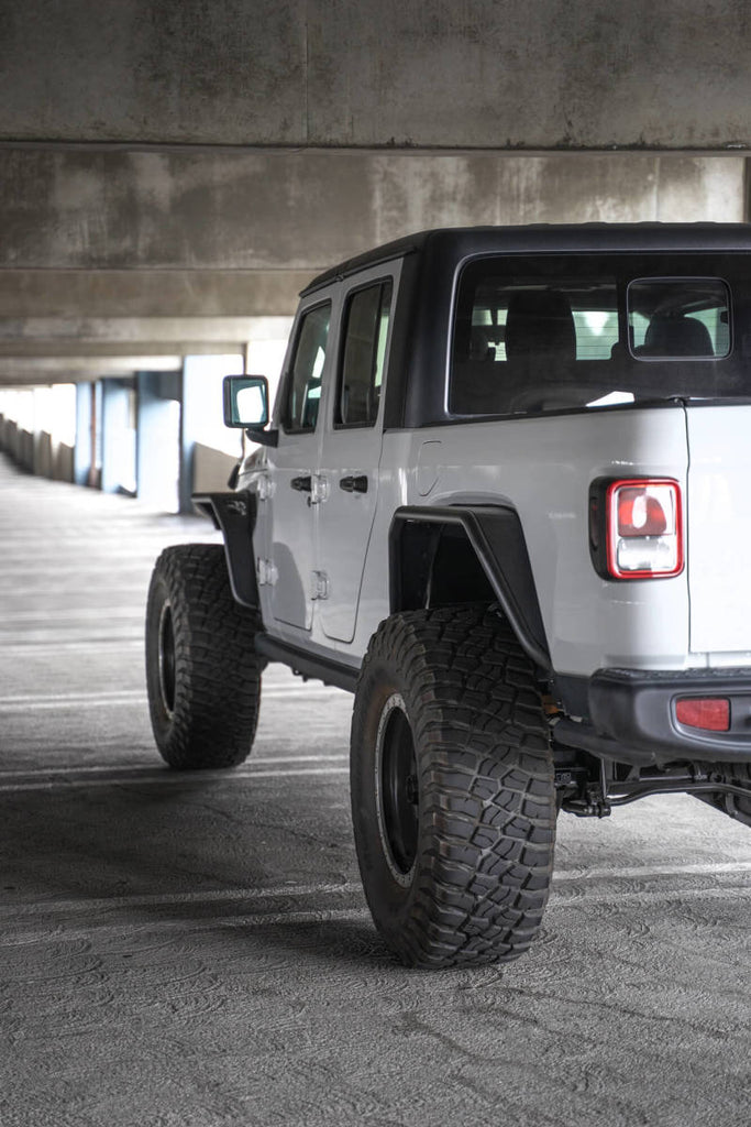 DV8 Offroad 20-23 Jeep Gladiator JT Spec Series Fender Flares DV8 Offroad