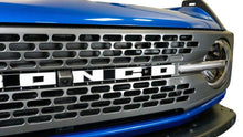 Load image into Gallery viewer, DV8 Offroad 2021+ Ford Bronco Adaptive Cruise Control Relocation Bracket DV8 Offroad