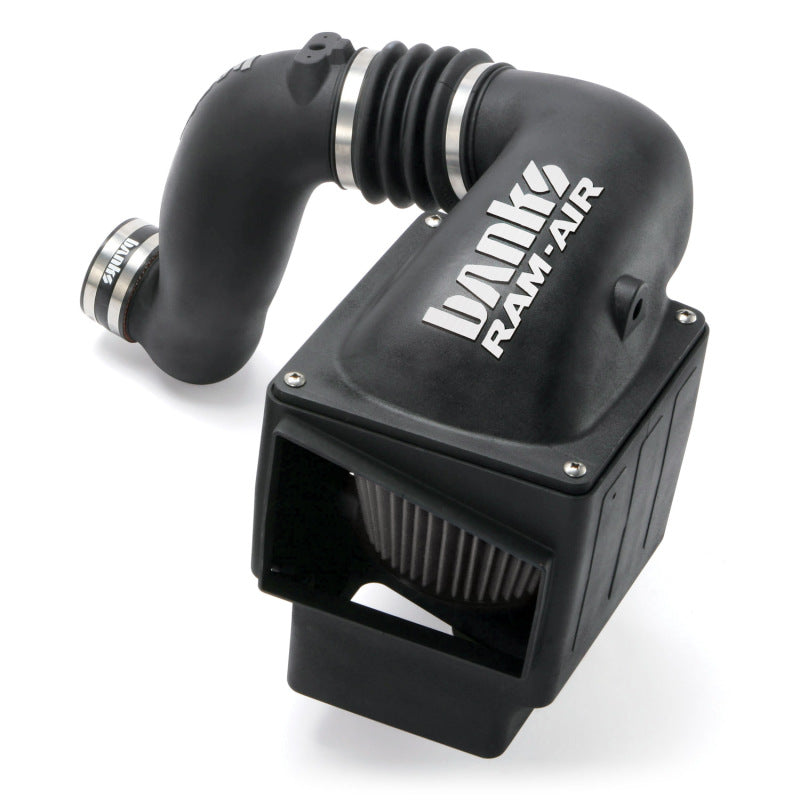 Banks Power 07-09 Dodge 6.7L Ram-Air Intake System - Dry Filter Banks Power