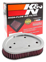 Load image into Gallery viewer, K&amp;N 08-09 Harley Replacement Air Filter K&amp;N Engineering