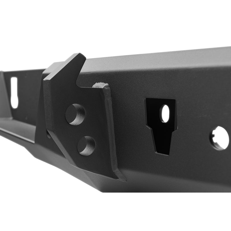 Rugged Ridge HD Bumper Rear 20-21 Jeep Gladiator JT Rugged Ridge