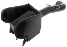 Load image into Gallery viewer, K&amp;N 2018 Jeep Wrangler JL V6-3.6L F/I Blackhawk Performance Intake Kit (No Jeep Grand Cherokee) K&amp;N Engineering