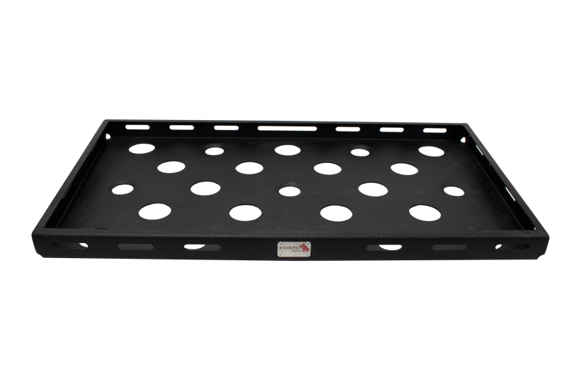 Fishbone Offroad 07-18 Jeep Wrangler JK 4 Door Fisbone Offroad Interior Storage Rack Fishbone Offroad