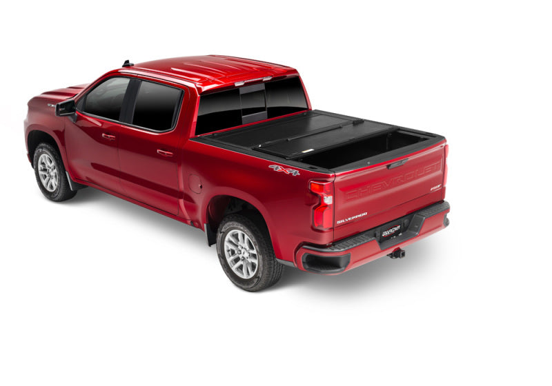 UnderCover 19-20 Chevy Silverado 1500 (w/ or w/o MPT) 5.8ft Flex Bed Cover Undercover