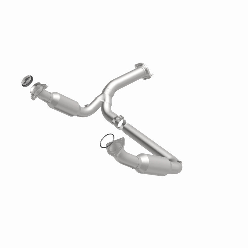 MagnaFlow Conv DF 07-09 Chevy/GMC Silverado/Suburban/Sierra/Tahoe/Yukon Magnaflow