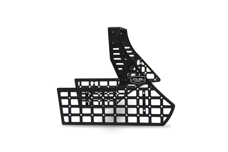 DV8 Offroad 22-23 Toyota Tundra Center Console Molle Panels/Device Mount DV8 Offroad