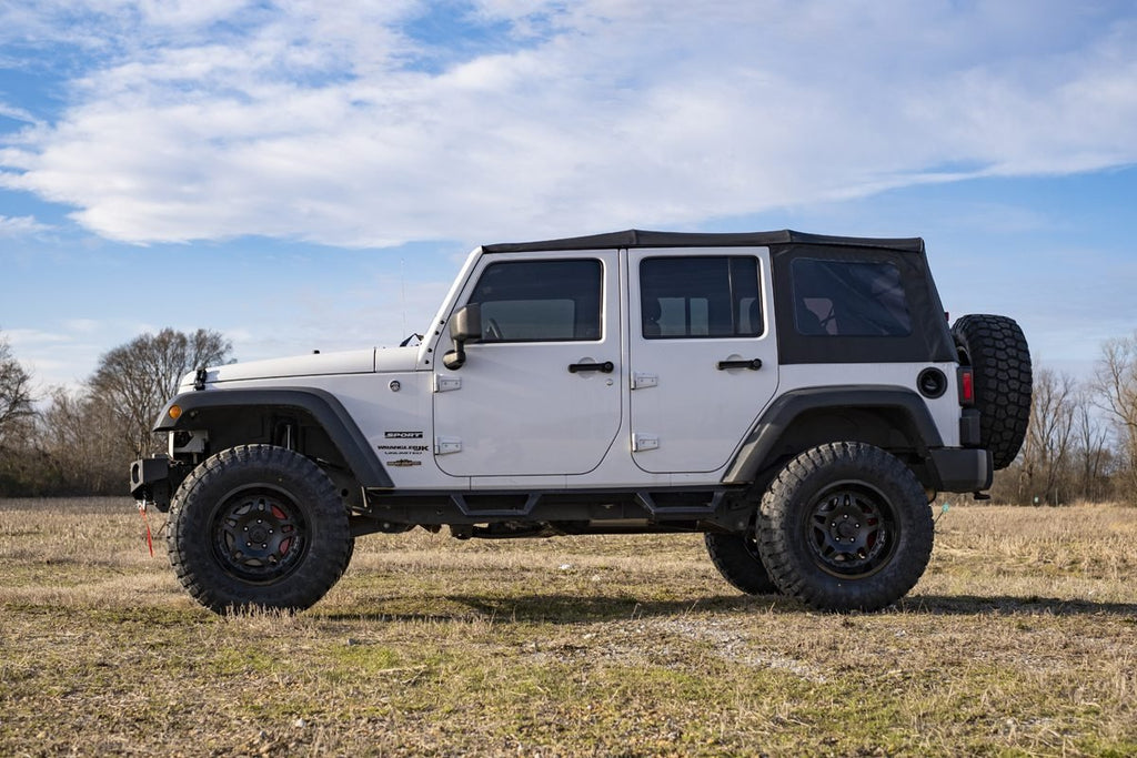 3.25 Inch Lift Kit | V2 | Jeep Wrangler JK 2WD/4WD (2007-2018) Rough Country