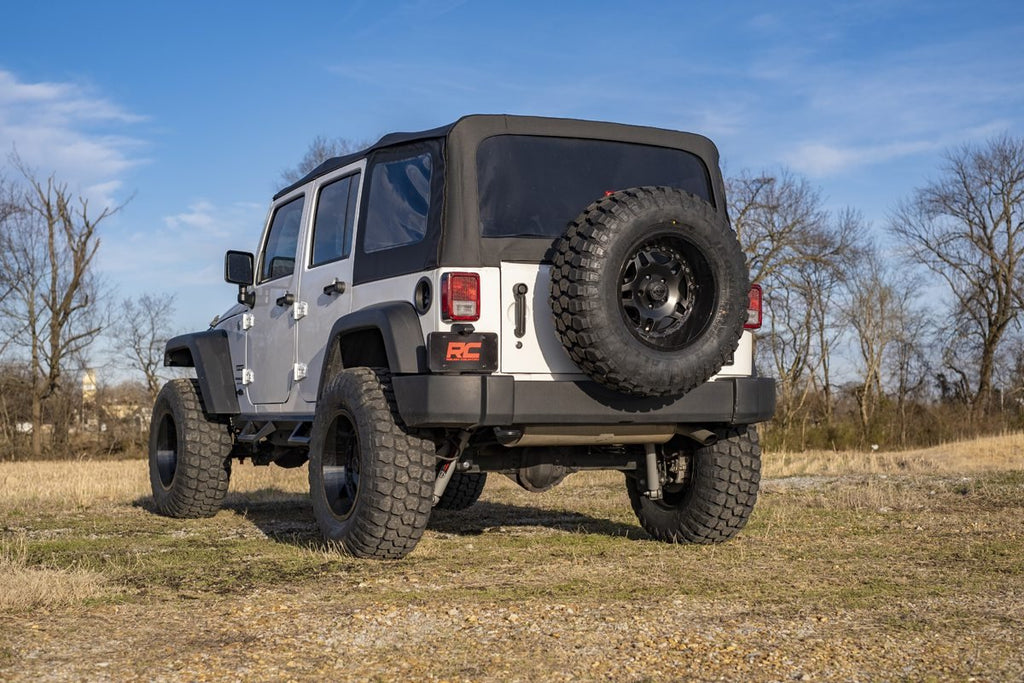 3.25 Inch Lift Kit | V2 | Jeep Wrangler JK 2WD/4WD (2007-2018) Rough Country
