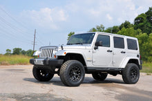 Load image into Gallery viewer, 3.25 Inch Lift Kit | V2 | Jeep Wrangler JK 2WD/4WD (2007-2018) Rough Country
