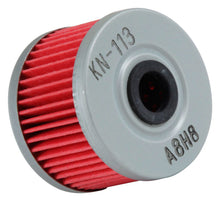 Load image into Gallery viewer, K&amp;N Honda 2.031in OD x 1.469in H Oil Filter K&amp;N Engineering