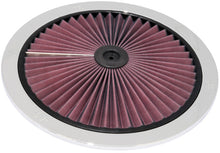 Load image into Gallery viewer, K&amp;N X-Stream Top Filter X-Stream 14 inch OD Chrome K&amp;N Engineering