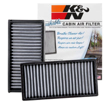 Load image into Gallery viewer, K&amp;N 01-05 Honda Civic Cabin Air Filter K&amp;N Engineering