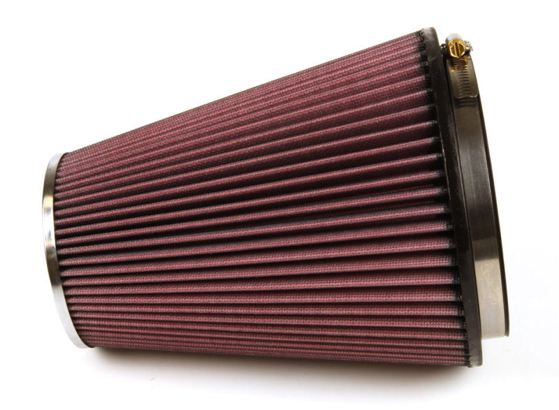 K&N Universal Chrome Filter 6 inch FLG / 7.5 inch Base / 4.5 inch Top / 9 inch Height K&N Engineering