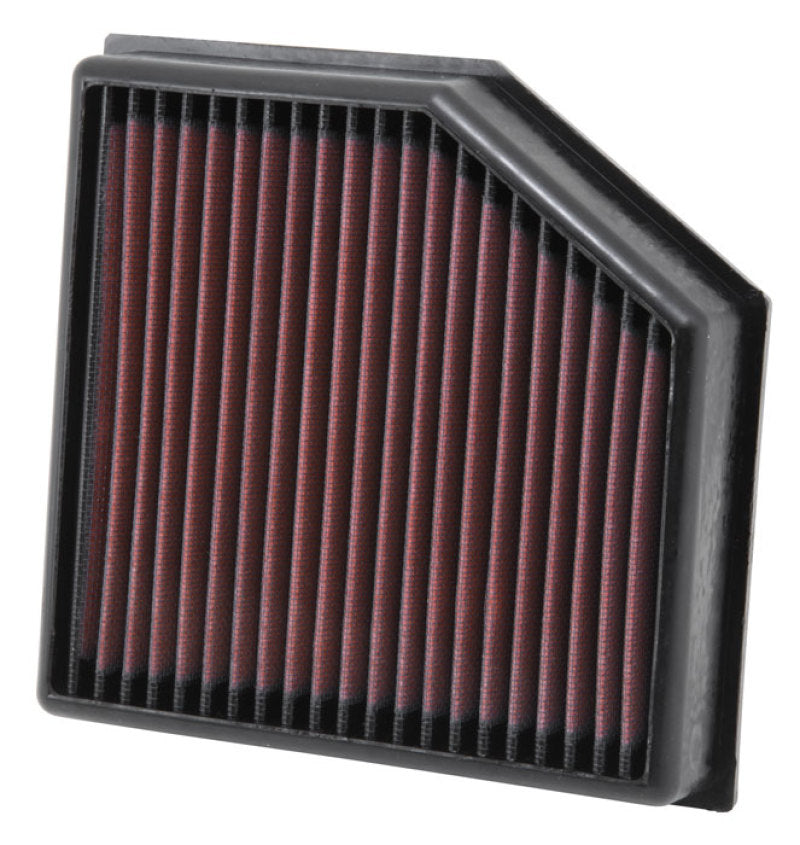 K&N Replacement Air Filter for 13 Dodge Dart 1.4L/2.0L L4 K&N Engineering