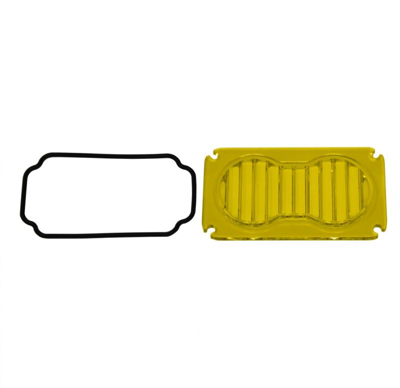Baja Designs S2 Series - Amber Wide Cornering Lens Kit Baja Designs
