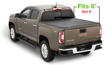 Load image into Gallery viewer, Tonno Pro 15-19 Chevy Colorado 6ft Fleetside Hard Fold Tonneau Cover Tonno Pro