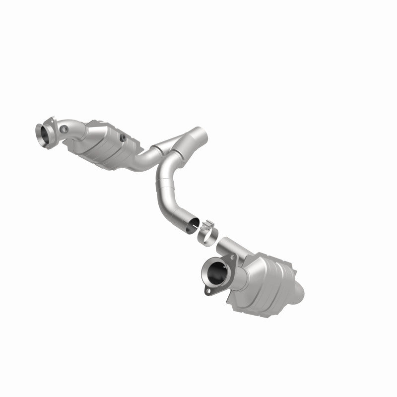 MagnaFlow Conv DF 09-10 Dodge Ram 1500 Pickup Truck 5.7L Magnaflow