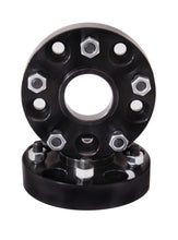 Load image into Gallery viewer, Rugged Ridge Wheel Spacers 1.5 Inch 5 x 5.5in Bolt Pattern Rugged Ridge