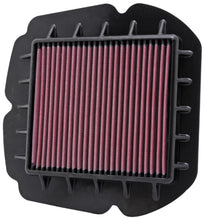 Load image into Gallery viewer, K&amp;N 09-12 Suzuki SFV650 Gladius Replacement Air Filter K&amp;N Engineering