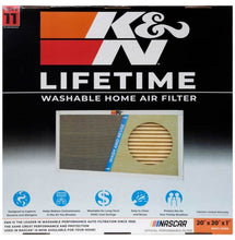 Load image into Gallery viewer, K&amp;N HVAC Filter - 20 x 20 x 1 K&amp;N Engineering