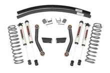 Load image into Gallery viewer, 3 Inch Lift Kit | SII | RR AAL | V2 Shocks | Jeep Cherokee XJ (84-01) Rough Country