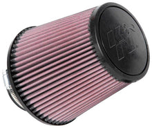Load image into Gallery viewer, K&amp;N Universal Clamp-On Air Filter 3in FLG / 6in B / 4-1/2in T / 6in H K&amp;N Engineering