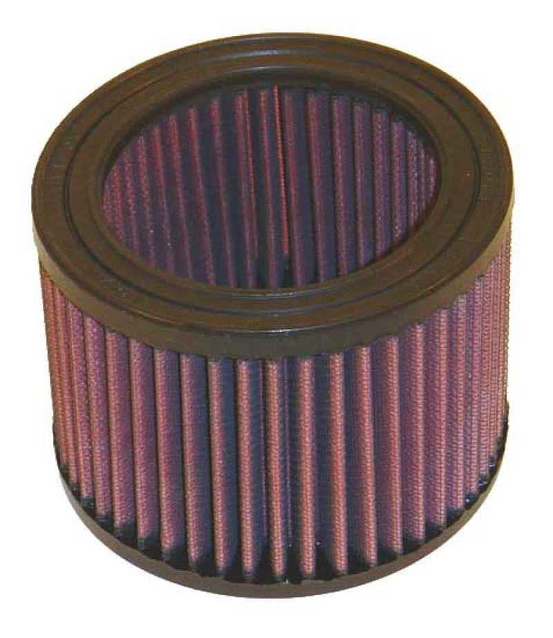 K&N Replacement Air Filter Round 67-80 Rover MGB 1800 CARB-GT Tourer / 70-74 MG MGB 110 L4 CARB K&N Engineering