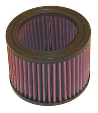 Load image into Gallery viewer, K&amp;N Replacement Air Filter Round 67-80 Rover MGB 1800 CARB-GT Tourer / 70-74 MG MGB 110 L4 CARB K&amp;N Engineering