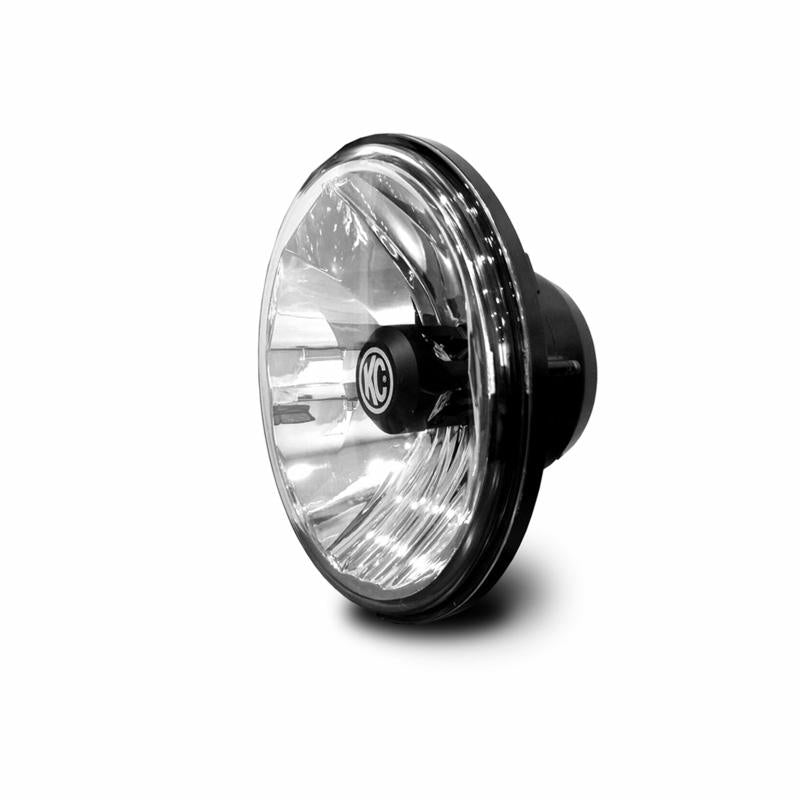KC HiLiTES 97-06 Jeep TJ/Univ. 7in. Gravity LED H4 DOT Approved Replac. Headlight (Pair Pack System) KC HiLiTES