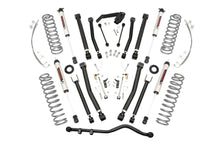 Load image into Gallery viewer, 4 Inch Lift Kit | X-Series | V2 | Jeep Wrangler JK 2WD/4WD (07-18) Rough Country