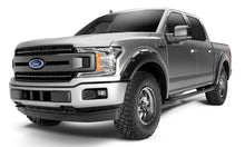 Load image into Gallery viewer, Bushwacker 17-20 Ford F-250 Super Duty / F-350 Super Duty Pocket Style Flares 4pc - Agate Black Met Bushwacker