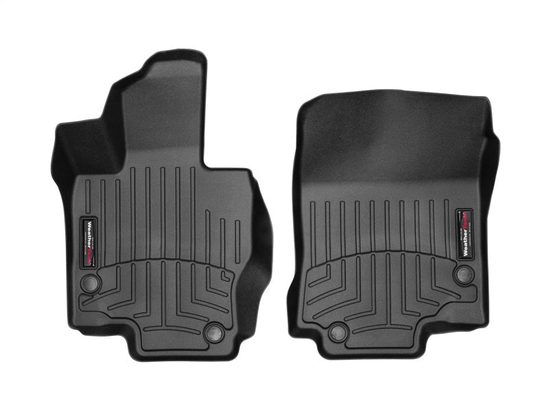 WeatherTech 2020+ Mercedes-Benz GLE-Class Front FloorLiner - Black WeatherTech