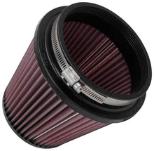 Load image into Gallery viewer, K&amp;N Filter Universal Rubber Filter 5in Flange 6.5in Base 4.5in Top 5.5in Height K&amp;N Engineering