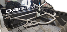 Load image into Gallery viewer, DV8 Offroad 2019+ Jeep Gladiator In-Bed Adjustable Tire Carrier DV8 Offroad