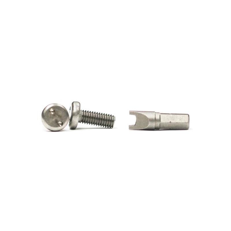 Baja Designs S2/Squadron Pro/Squadron Sport Security Hardware Kit Baja Designs