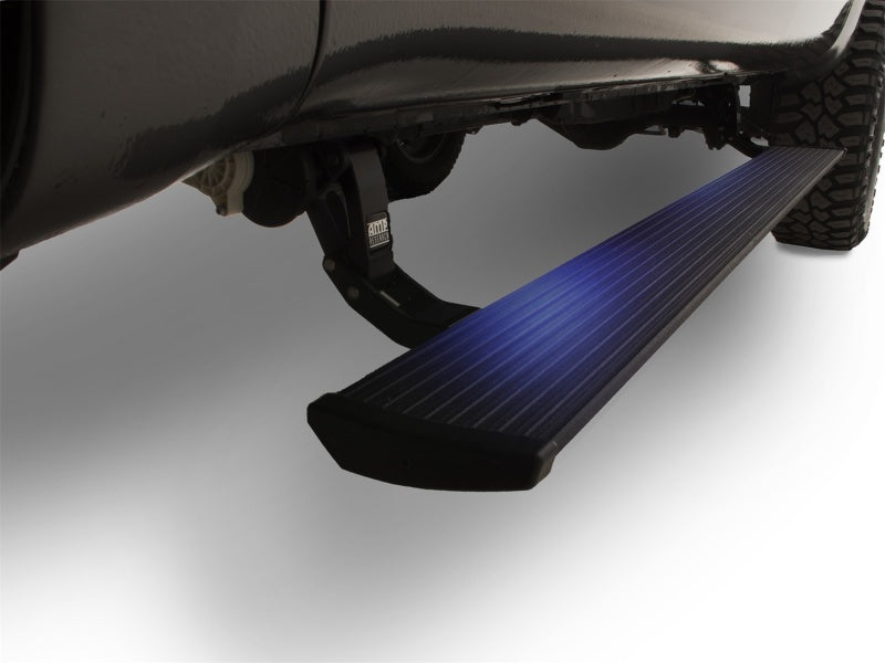 AMP Research 2020 Ford Transit Powerstep Plug N Play - Black AMP Research