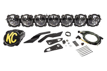 Load image into Gallery viewer, KC HiLiTES Can-Am X3 45in. Pro6 Gravity LED 7-Light 140w Combo Beam Overhead Light Bar System KC HiLiTES