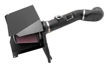 Load image into Gallery viewer, K&amp;N 11-12 Chevy Silverado 2500/3500 HD / 11-12 GMC Sierra 2500/3500 HD High-Flow Perf Intake Kit K&amp;N Engineering