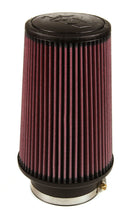 Load image into Gallery viewer, K&amp;N Universal Rubber Filter 4inch FLG / 6inch OD-B / 4-5/8inch OD-T / 9inch H K&amp;N Engineering