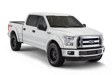 Load image into Gallery viewer, Bushwacker 18-19 Ford F-150 Pocket Style Flares 4 pc - Oxford White Bushwacker