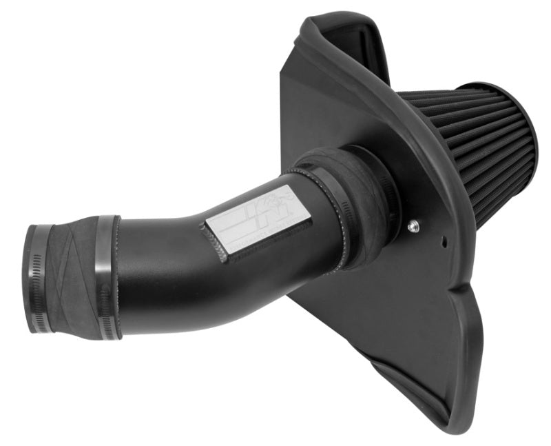 K&N 11-13 Dodge Challenger V8/12-13 Charger V8 / 12-13 Chrysler 300 Black Performance Intake Kit K&N Engineering