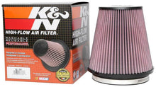 Load image into Gallery viewer, K&amp;N Universal Clamp-On Air Filter 6in FLG / 7-1/2in B / 5in T / 7-1/2in H K&amp;N Engineering