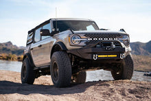 Load image into Gallery viewer, DV8 Offroad 2021+ Ford Bronco Modular Full Size Wing Conversion Kit DV8 Offroad