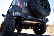 Load image into Gallery viewer, DV8 Offroad 21-22 Ford Bronco MTO Series Rear Bumper DV8 Offroad