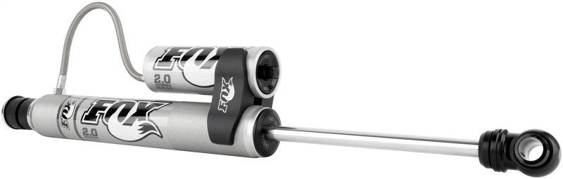 Fox 03+ 4Runner 2.0 Perf Series 9.1in. Smooth Body Remote Res. Rear Shock CD Adjuster / 0-1.5in Lift FOX