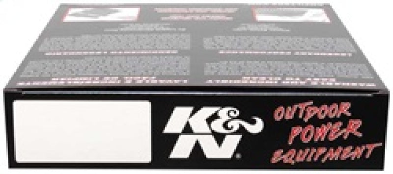 K&N Briggs & Stratton / Craftsman / Honda All Harmony/GC135/160/GCV135 Replacement Air Filter K&N Engineering