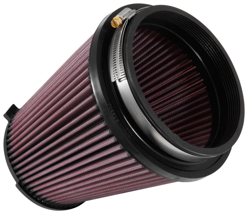 K&N 16-17 Ford Mustang Shelby V8-5.2L F/l Replacement Drop In Air Filter K&N Engineering