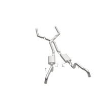 Load image into Gallery viewer, MagnaFlow Sys C/B 67-72 GM F-Body 3inch Std Magnaflow